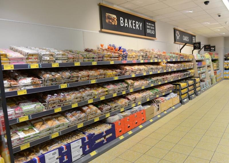 Aldi unveils revamped Dundalk Project Fresh store