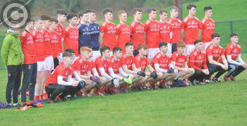 REVEALED | Louth U20 team to face Offaly in Saturday's Leinster Championship opener