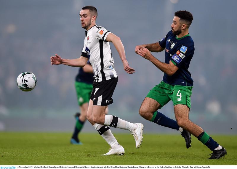 Dundalk/Rovers President’s Cup clash a glorified friendly with a keenly competitive edge