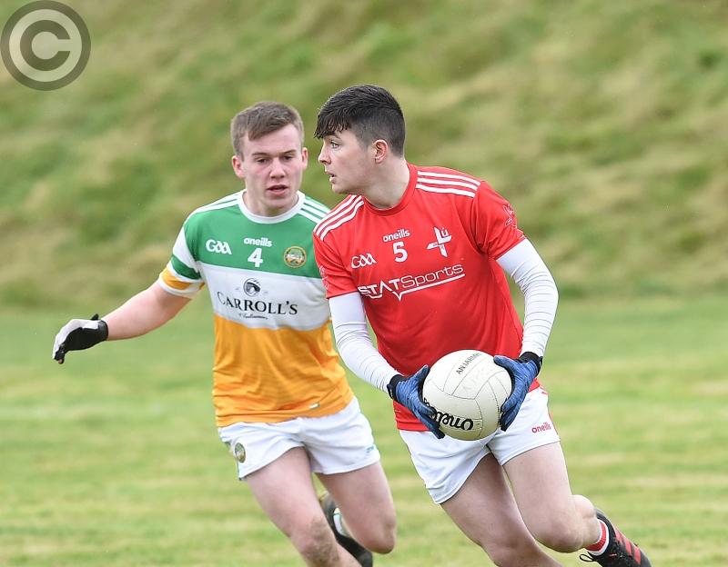 Wasteful Louth U20s spurn Leinster chance as clinical Offaly prevail in Dunleer