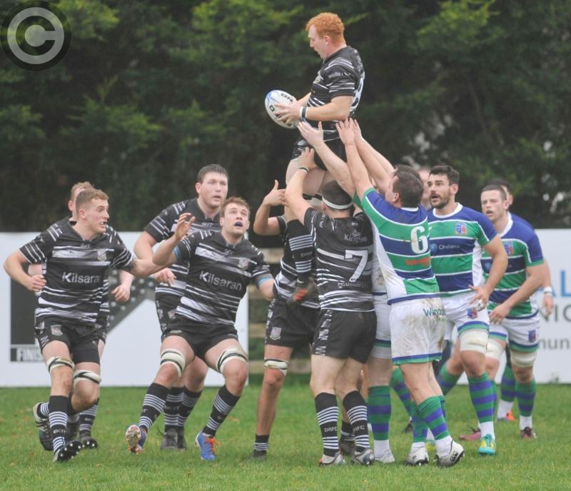 Dundalk RFC aiming to fracture run of a different kind against Suttonians