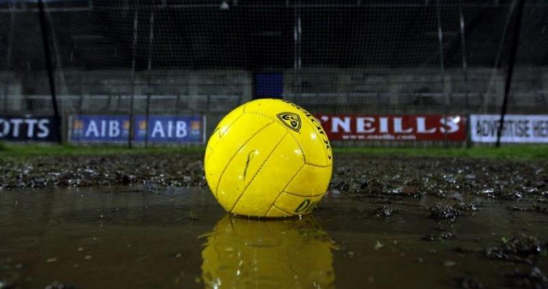OFF | Louth GAA club games postponed