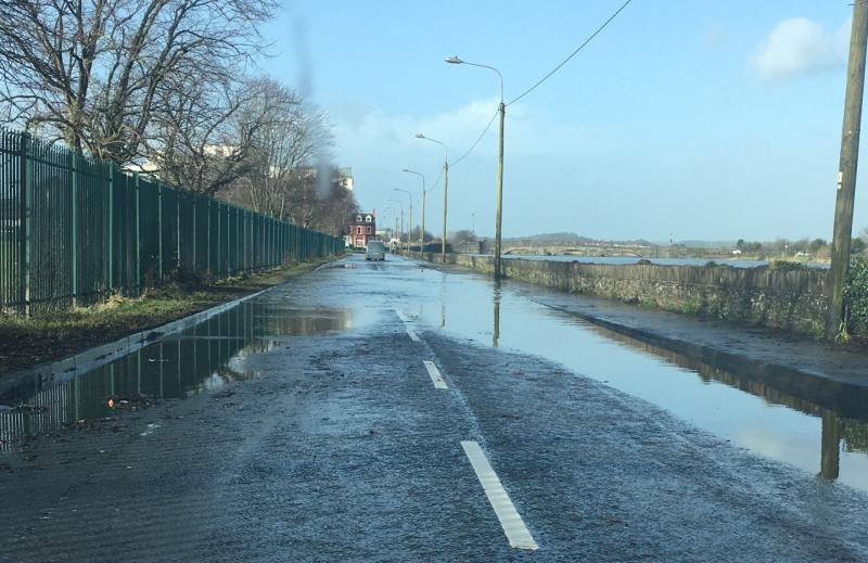 Louth County Council warn of possible flooding in Dundalk