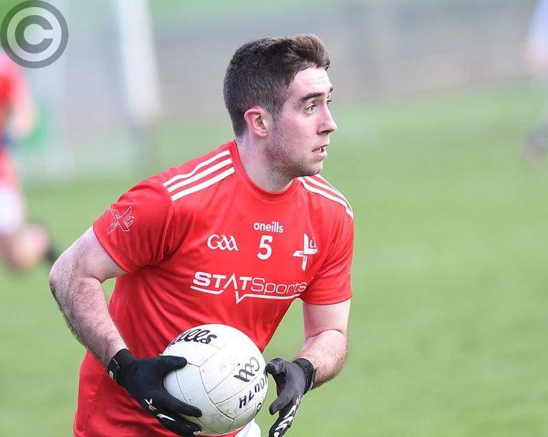 Details confirmed for Louth's National League game against Offaly