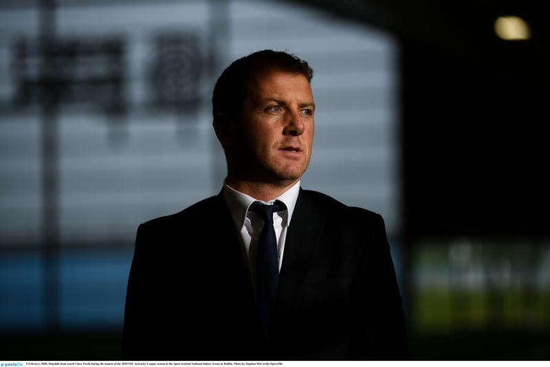 Perth addresses Dundalk FC treble travesty, squad size, academy and American  Josh Gatt