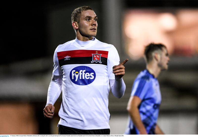 TEAM-MATES | Georgie Kelly spills the beans on his Dundalk FC colleagues