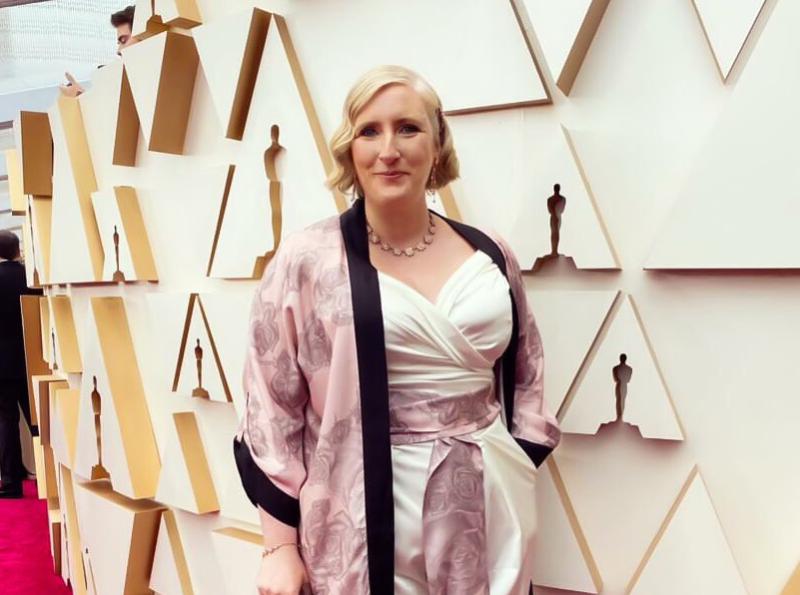 Dundalk filmmaker Aislinn Clarke nominated for prestigious IFTA Rising Star Award