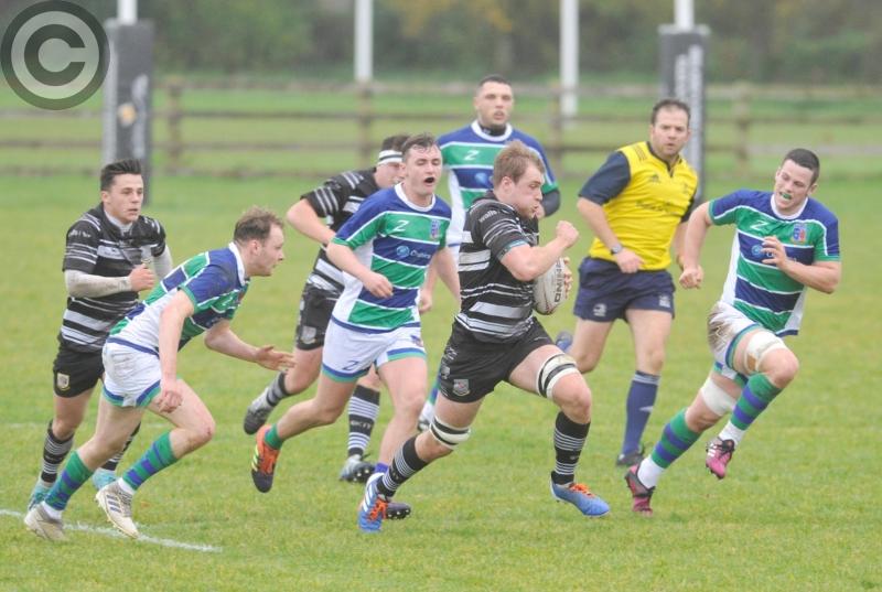 Dundalk RFC sink further into relegation quagmire following narrow loss in Dublin