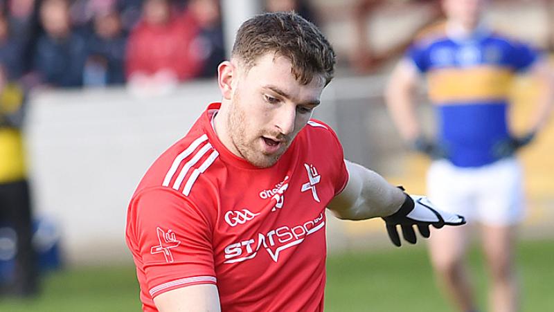 TEAM-MATES | Sam Mulroy spills the beans on his Louth GAA senior team colleagues