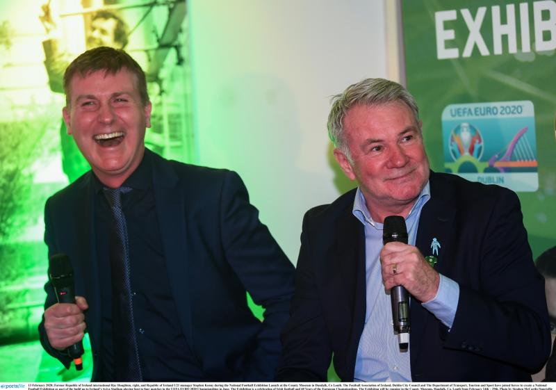 Kenny reckons Dundalk FC could be set for 'a period of domination'
