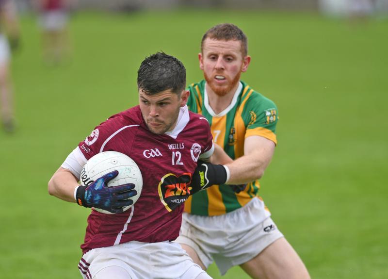 GROUP D | Two wins for Blues as Fechin's stand above O'Connell's and Clans in Sheelan Cup