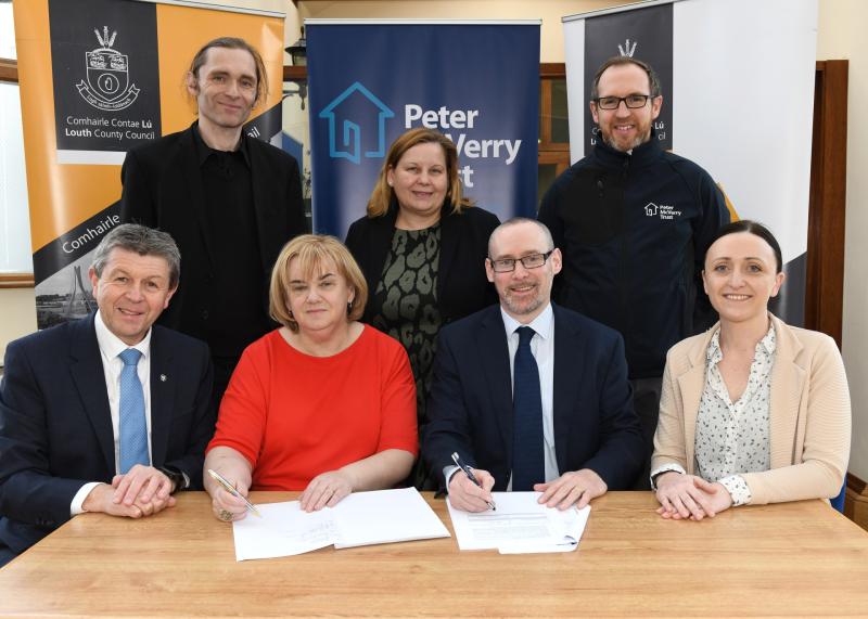 Louth County Council launches new housing initiative aimed at helping