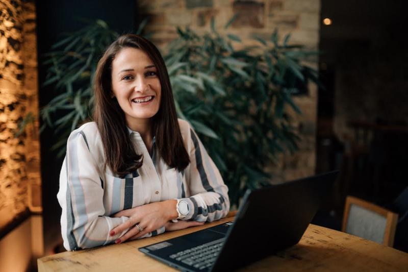 Louth and Proud: Celebrating Senator Erin McGreehan on International Women's Day
