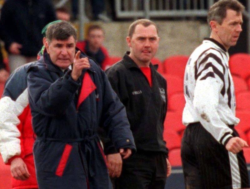 Aristocrats align: Dundalk FC, Shels and others joined in top-flight for first time in two decades