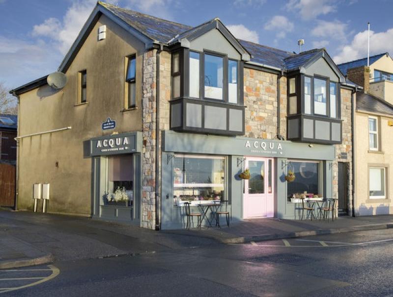 Thriving Blackrock caf&eacute; goes on the market