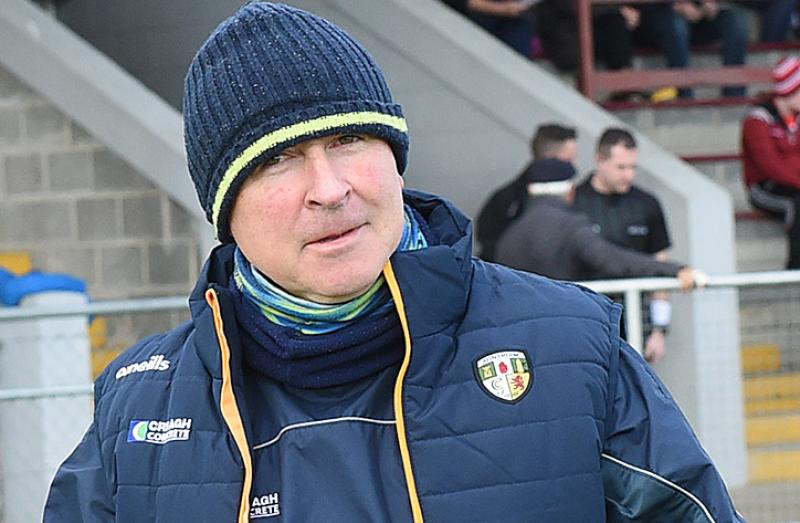 Former Dundalk Gaels manager proposes overhaul of inter-county football