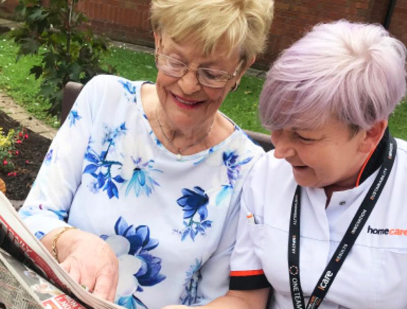 Have you considered a Private Home Care Package in Louth?