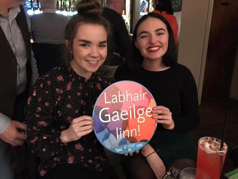 Dundalk pub to host 'Ciorcal Comhrá agus Cocktails' Irish language event
