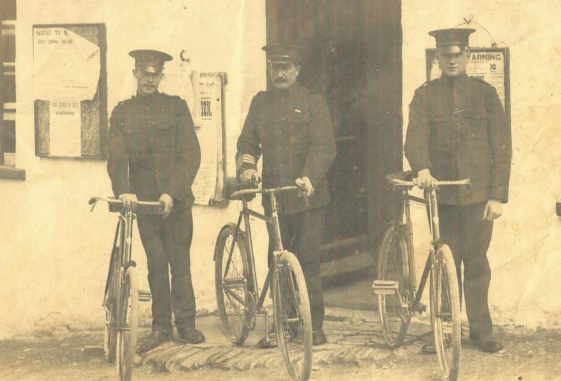 Trip Through Time: A history of law enforcement in Dundalk 