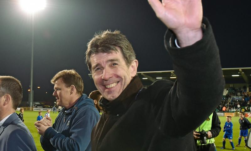 'A little bit of magic could win it' - legend Alan O'Neill on Shamrock Rovers vs Dundalk FC