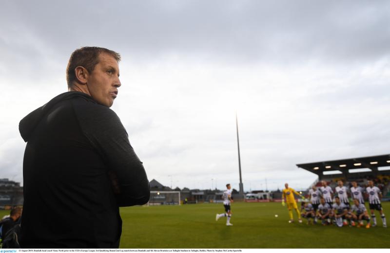 IN FULL | Dundalk FC's record against Rovers in Tallaght