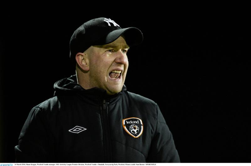 Former League of Ireland boss joins Dundalk FC in backroom capacity
