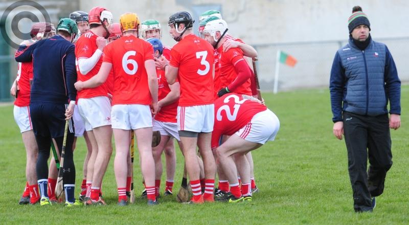 Poor finish ends in hurling league relegation for Louth in Monaghan