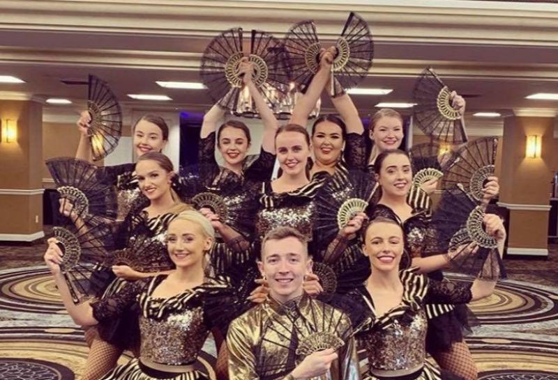 Dundalk dance school Funky Feet take to the stage this weekend&nbsp;