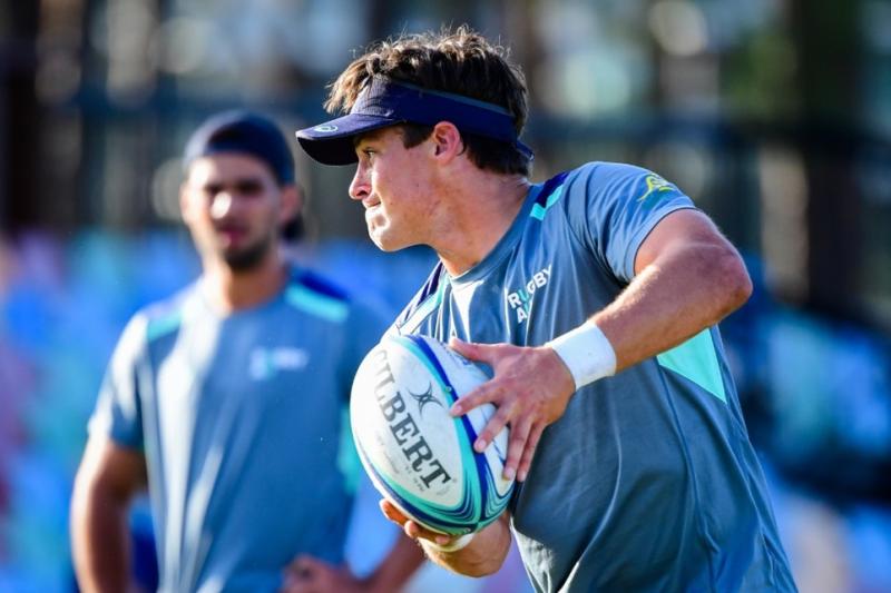 Louth native debuts for Australian Super Rugby side Waratahs