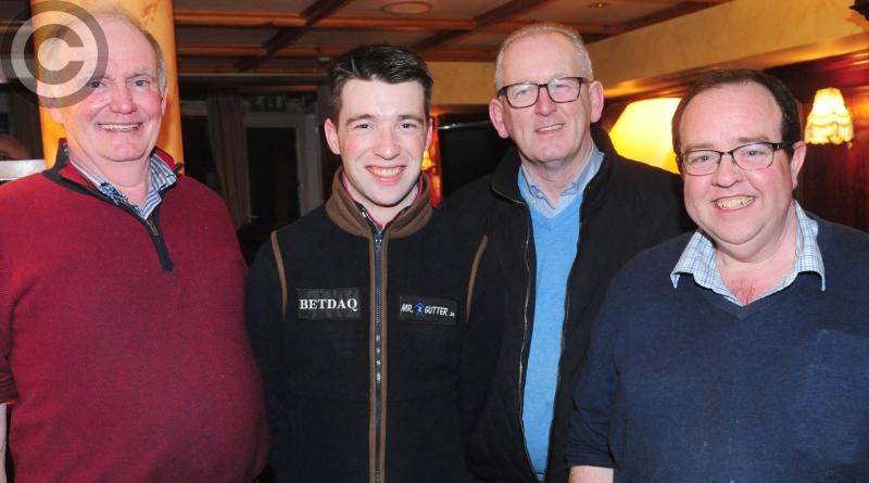 DARVER STARS | GAA, slagging and craic with Louth's Cheltenham hopefuls, Cluskey, Fanning and Fagan