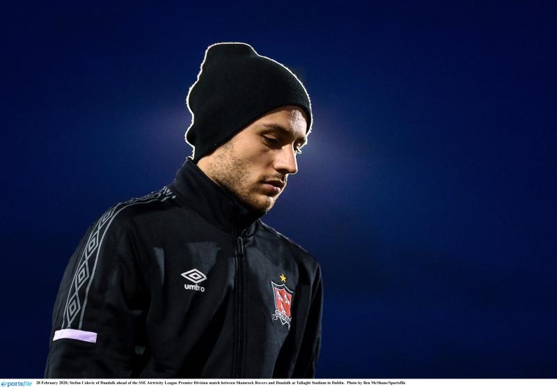 Serbian signing wants to help Dundalk FC 'become champions of Ireland again'