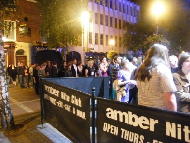 Plans to convert former Amber Nightclub in Dundalk into apartments