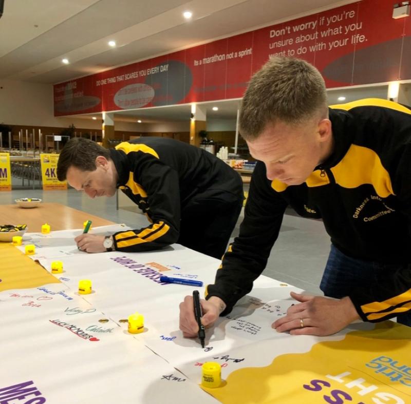Darkness into Light brings hope to Dundalk for fourth year
