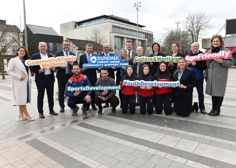 Dundalk Credit Union invites applications to &euro;100,000 Community Support Fund 2020