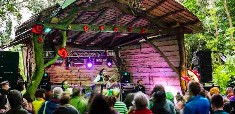 Louth&rsquo;s Vantastival festival postponed amid Coronavirus outbreak