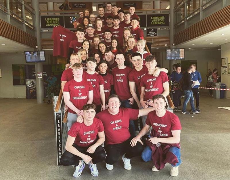 The candidates: Dundalk IT gearing up for student elections tomorrow