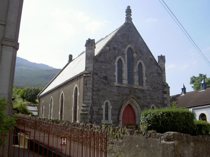 Plans lodged to convert Carlingford Church into 'Chapel of Ease'