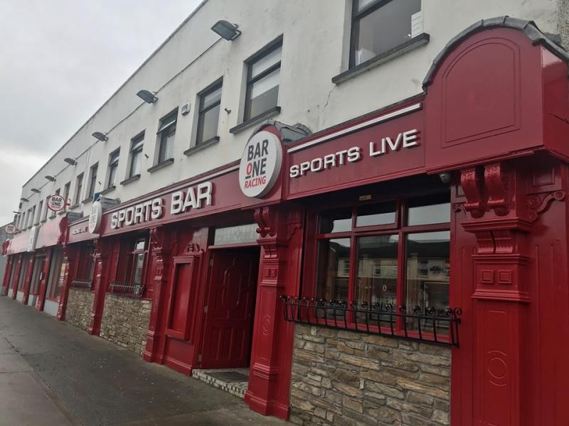 New sports bar opens in Dundalk today
