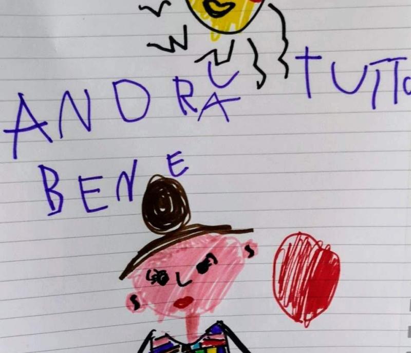 DAY 5: Dundalk man in Italy on efforts to normalise life for a child during Covid-19 lockdown