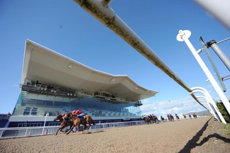 INSIDE TRACK | 'Work is continuing on resurfacing Dundalk's track'