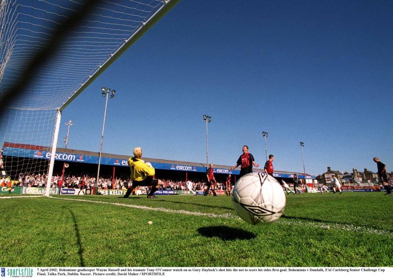 Gerry Malone outlines a way to complete 2020 League of Ireland season in full