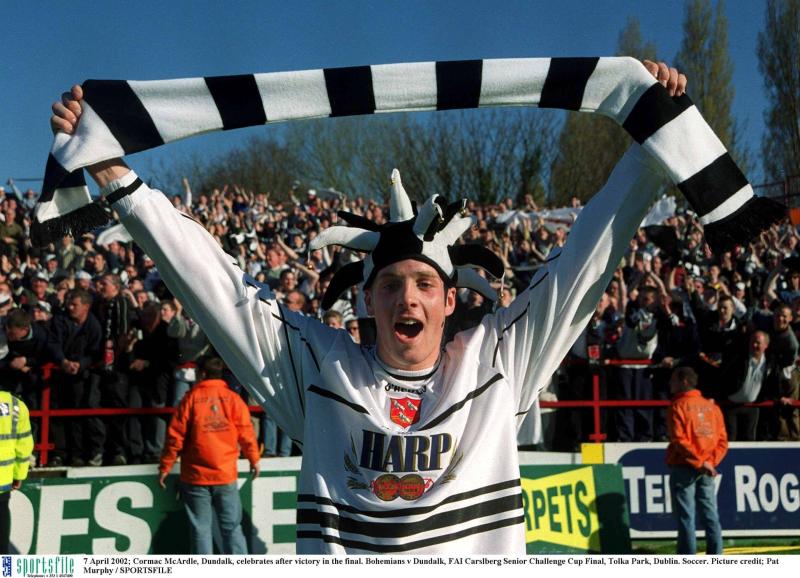 INSIDE TRACK | Louth seniors and Dundalk FC suffered during 2001 foot-and-mouth outbreak