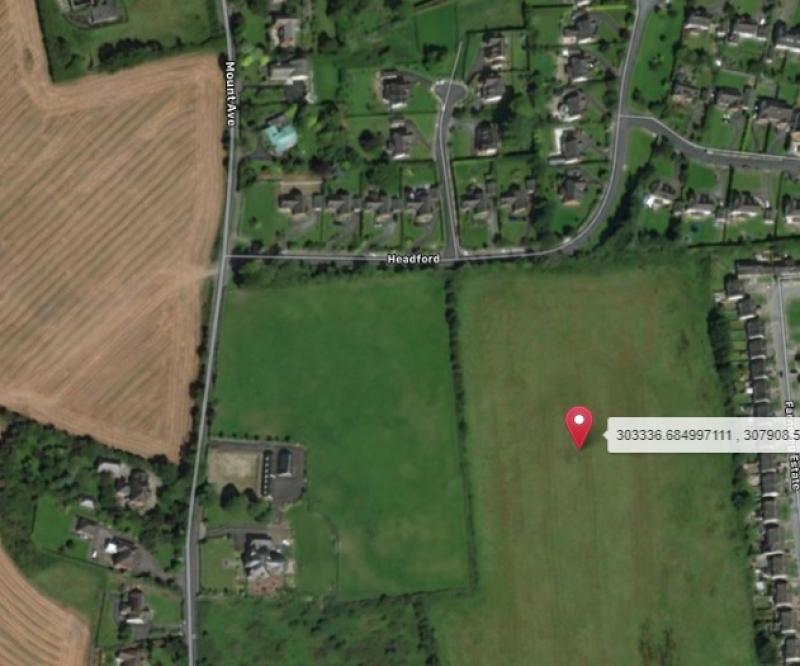 Permission sought for 114 new homes at Mount Avenue in Dundalk