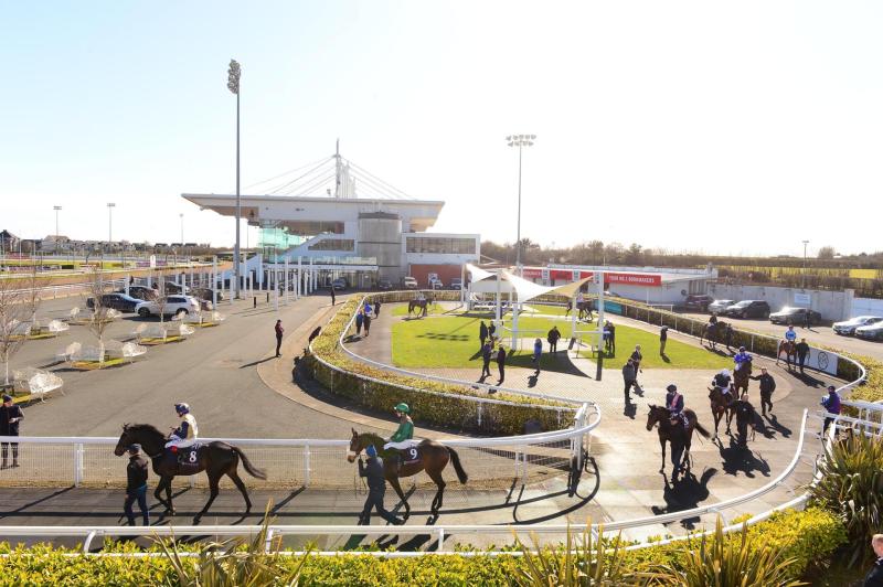 No racing at Dundalk Stadium today - 'It's important that we keep participants safe at this time'