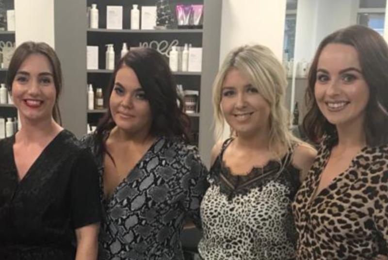 Dundalk hair stylist’s top tips to keep your hair healthy while at home