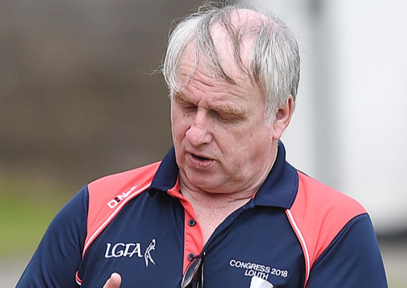 Louth LGFA legend Dermot Woods isn't bad for 'the less talented of seven brothers'