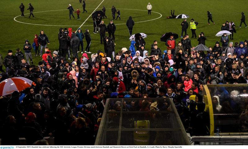 COLUMN | Dundalk FC contacting their supporters was 'a terrific gesture' and strengthens the bond