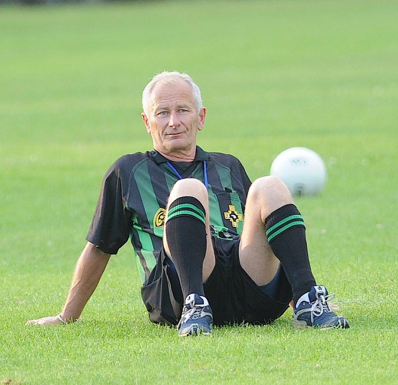 GAELS TALES | Gabriel McKenny selects his Ardee St. Mary's and Louth all-time XVs