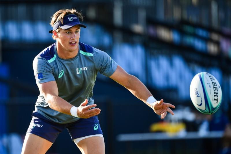 Cooley has 'a special place' in Australian rugby star Michael McDonald's heart