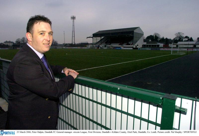 Former League of Ireland champions sign sponsorship deal with Dundalk-based firm